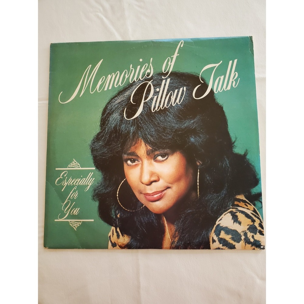 Memories of Pillow Talk - various artists - LP Record Album VG+ Tested